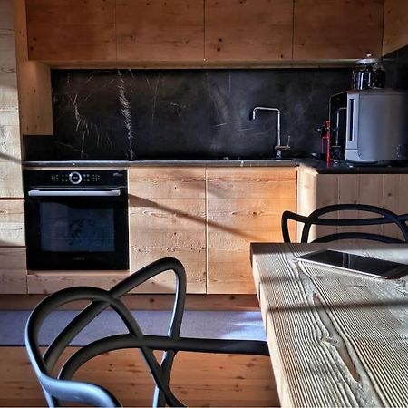 Casa Di Charme Sulle Dolomiti Apartment Falcade Ngoại thất bức ảnh