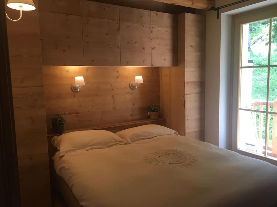 Casa Di Charme Sulle Dolomiti Apartment Falcade Ngoại thất bức ảnh