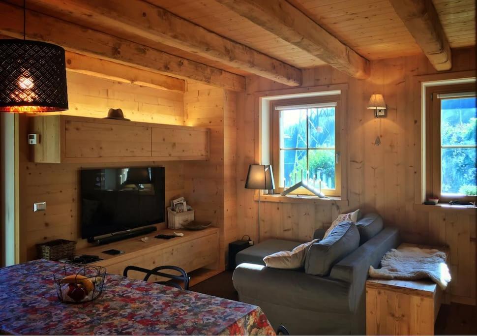 Casa Di Charme Sulle Dolomiti Apartment Falcade Ngoại thất bức ảnh