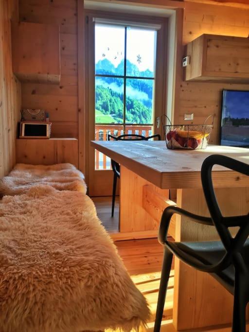 Casa Di Charme Sulle Dolomiti Apartment Falcade Ngoại thất bức ảnh