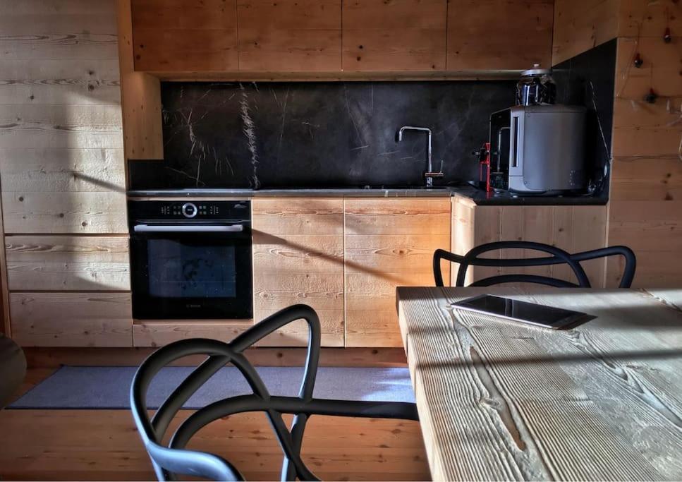 Casa Di Charme Sulle Dolomiti Apartment Falcade Ngoại thất bức ảnh