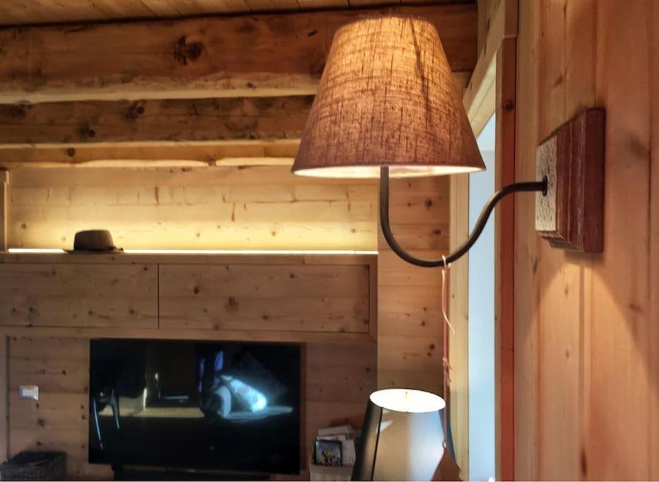 Casa Di Charme Sulle Dolomiti Apartment Falcade Ngoại thất bức ảnh