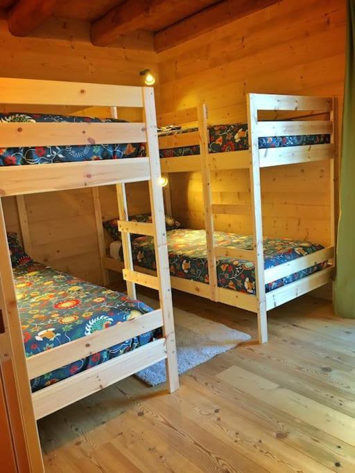 Casa Di Charme Sulle Dolomiti Apartment Falcade Ngoại thất bức ảnh